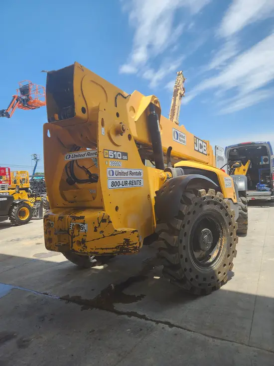 2016 JCB 510-56 Forklift