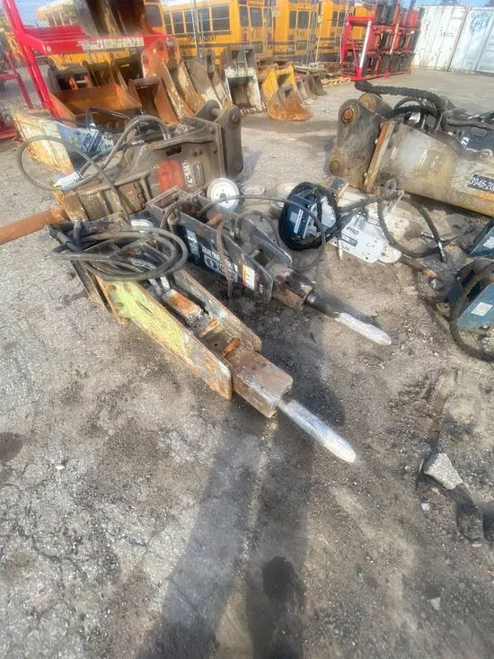 2019 Tamco Tools TNB-6M Attachment
