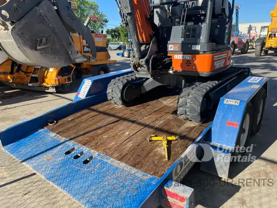 2022 Felling FT-10 T-W Trailer