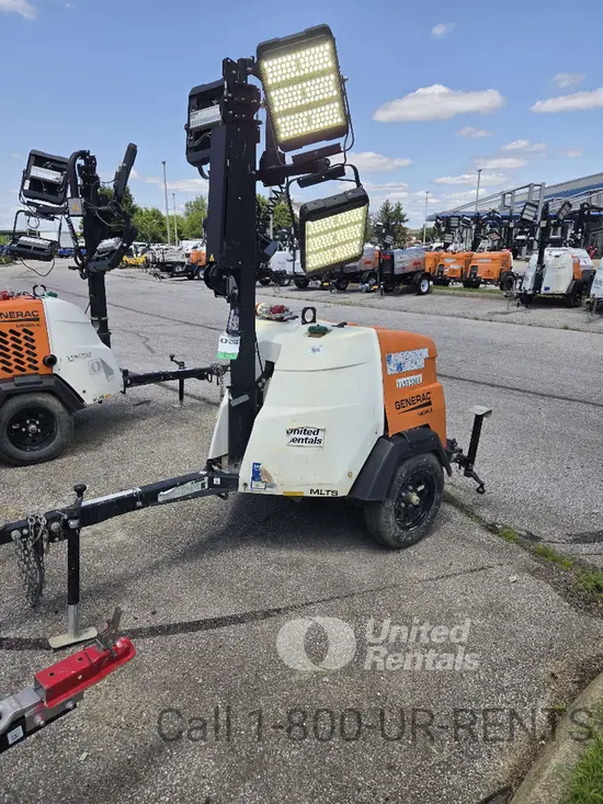 2022 Generac MLTS-4 Portable Work Light