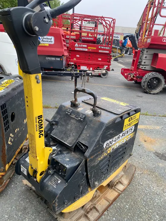 2022 BOMAG BPR60/65DE Vibratory Plate Compactor
