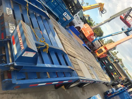 2020 Towmaster T-20LP Utility Trailer