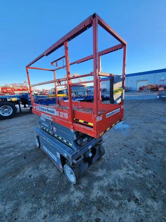 2017 Skyjack SJIII3219 Scissor Lift