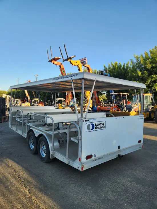 2022 Featherlite 3115-0017 Trailer