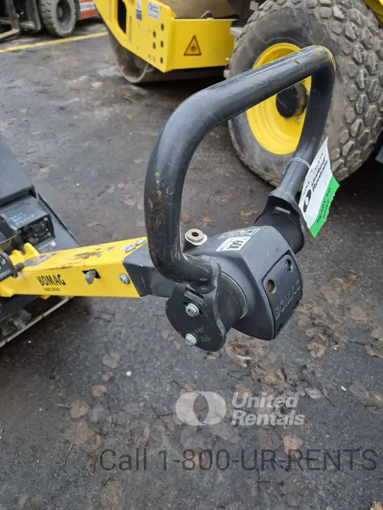 2022 BOMAG BPR70/70DE Vibratory Plate Compactor