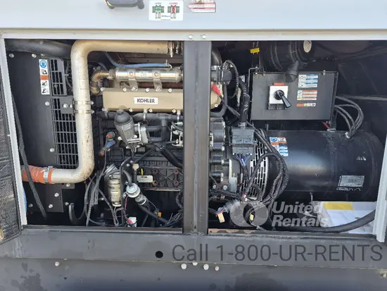 2019 Wacker Neuson G70 T4F Diesel Generator