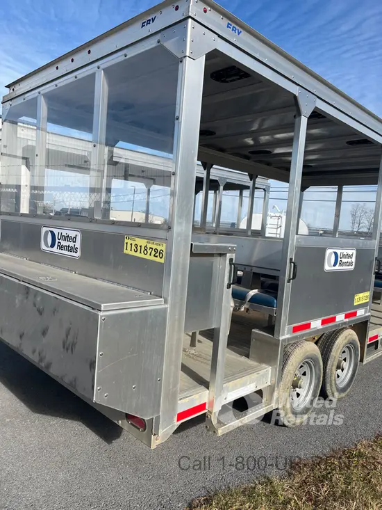 2022 Curry Supply Co. 27767 Trailer