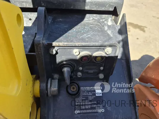 2022 BOMAG BPR70/70DE Vibratory Plate Compactor