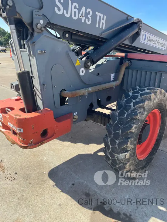2018 Skyjack SJ643TH Forklift