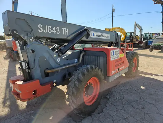 2017 Skyjack SJ643TH Forklift