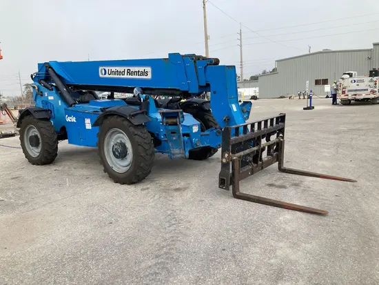 2017 Genie GTH-1056 Forklift