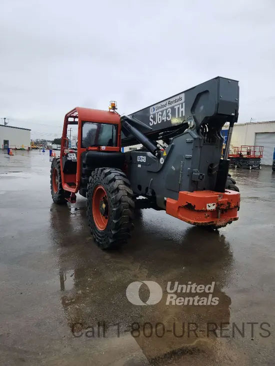 2018 Skyjack SJ643TH Forklift