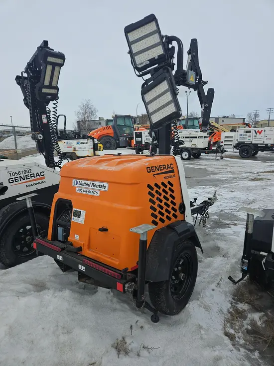 2022 Generac MLTS-4 Portable Work Light