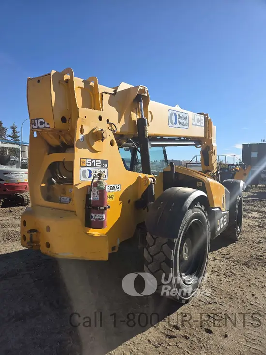 2019 JCB 512-56 S Forklift