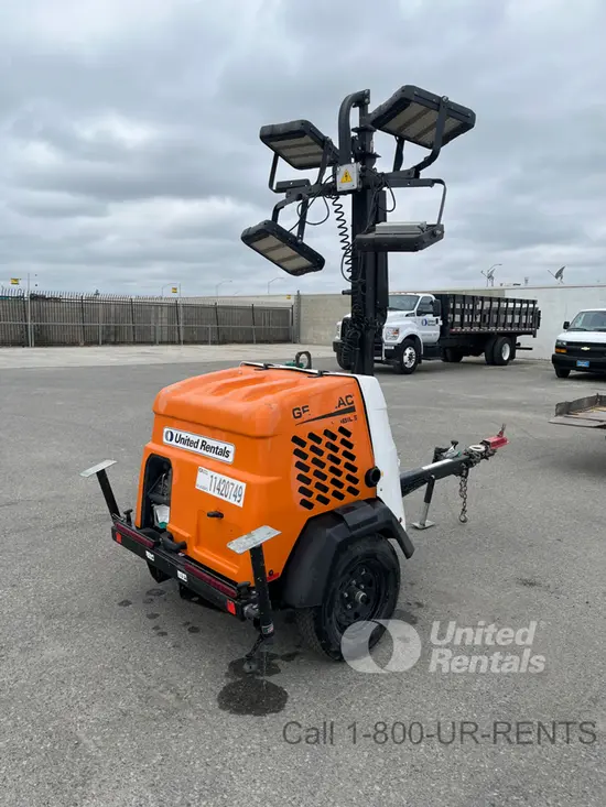 2022 Generac MLTS-4 Portable Work Light