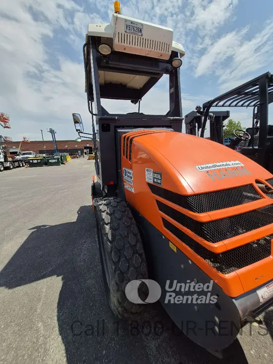 2021 Hamm H5I Single Drum Roller