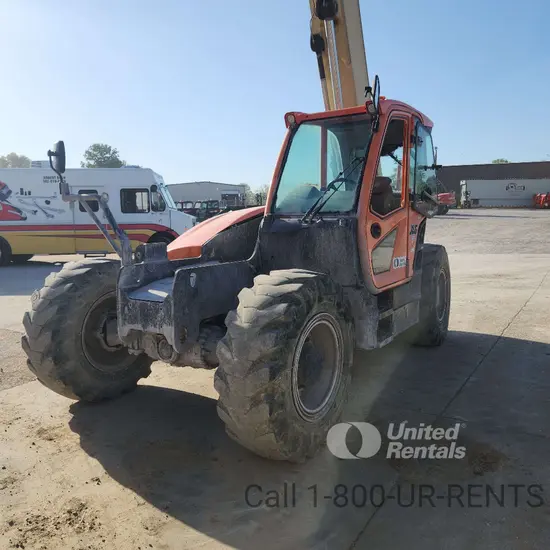 2018 JLG 1732 Forklift