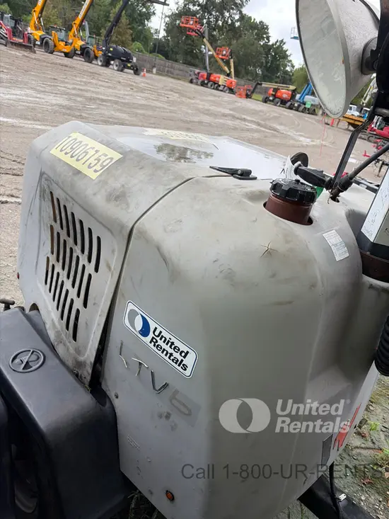 2019 Wacker Neuson LTV6L Portable Light Tower