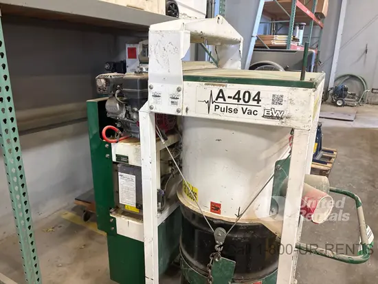 2022 BW Technologies A-404-G Vacuum