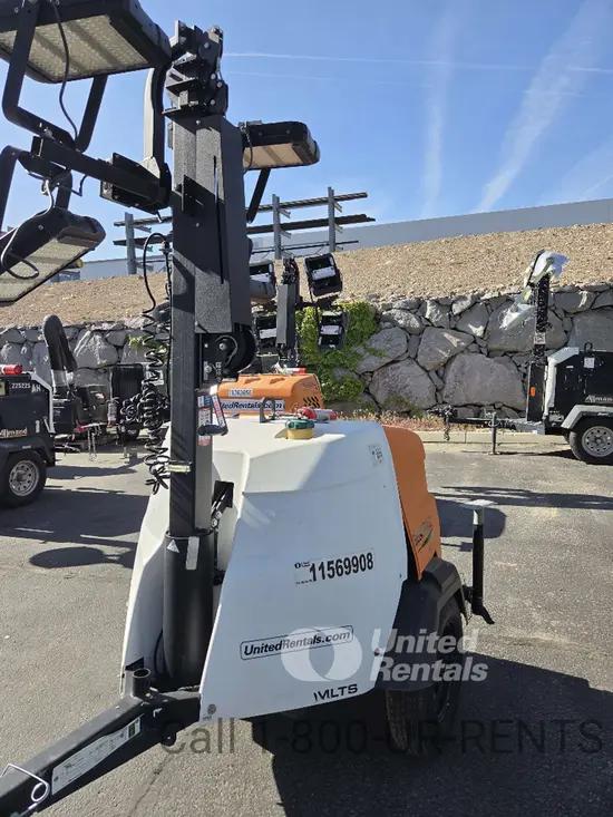2022 Generac MLTS-4 Portable Work Light