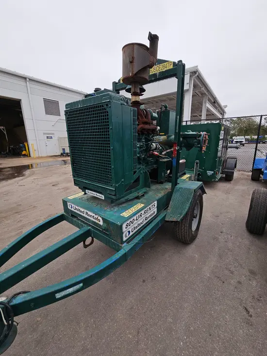 2015 Thompson 6JSCENDJDST45TM Pump
