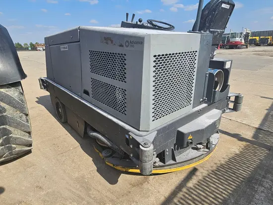 2020 Clarke 7765 VD Scrubber