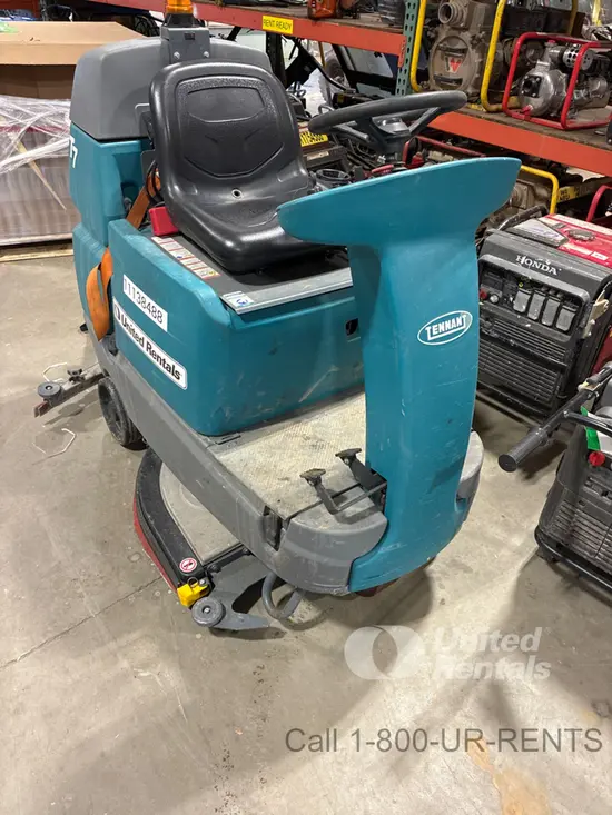 2021 Tennant M-T7 Scrubber