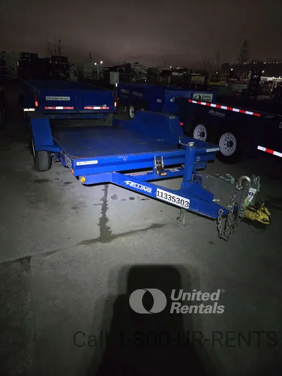 2022 Felling FT-10 T-S Trailer