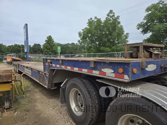 2016 LEDWELL LW53HT3-10-PB Trailer