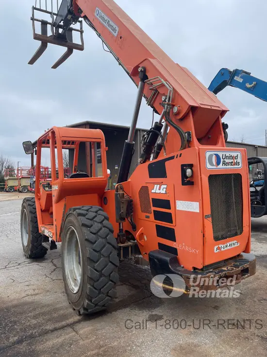 2018 SKYTRAK 6042 Forklift