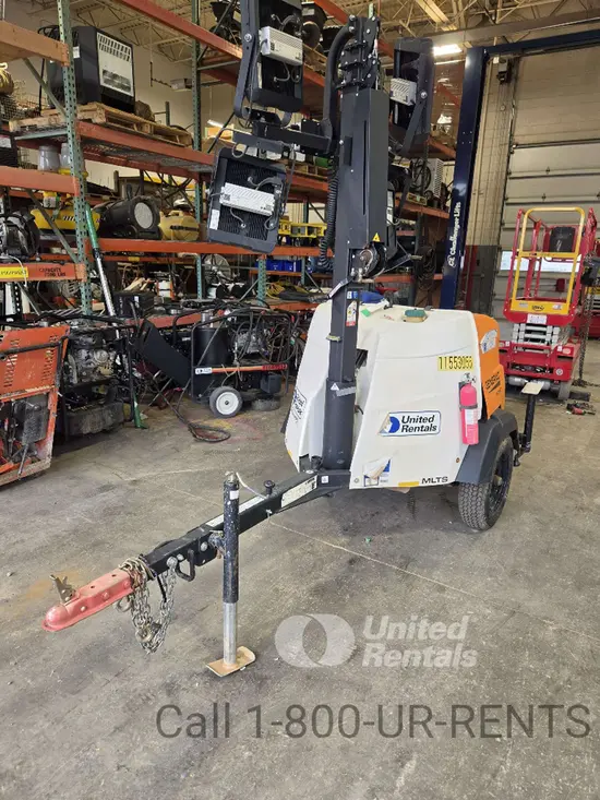 2022 Generac MLTS-4 Portable Work Light