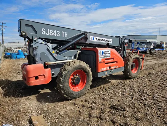 2019 Skyjack SJ843TH Forklift