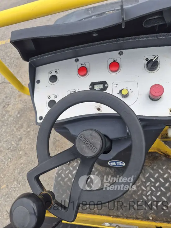 2022 BOMAG BW900-50 Double Drum Roller