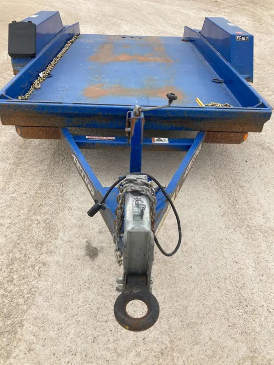 2021 Felling FT-10 T-S Trailer