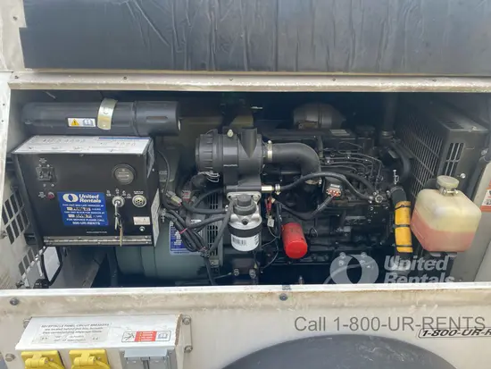 2021 Generac MLG15 Diesel Generator