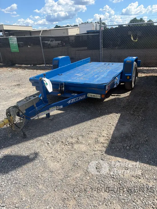2023 Felling FT-6 T-1-S Trailer