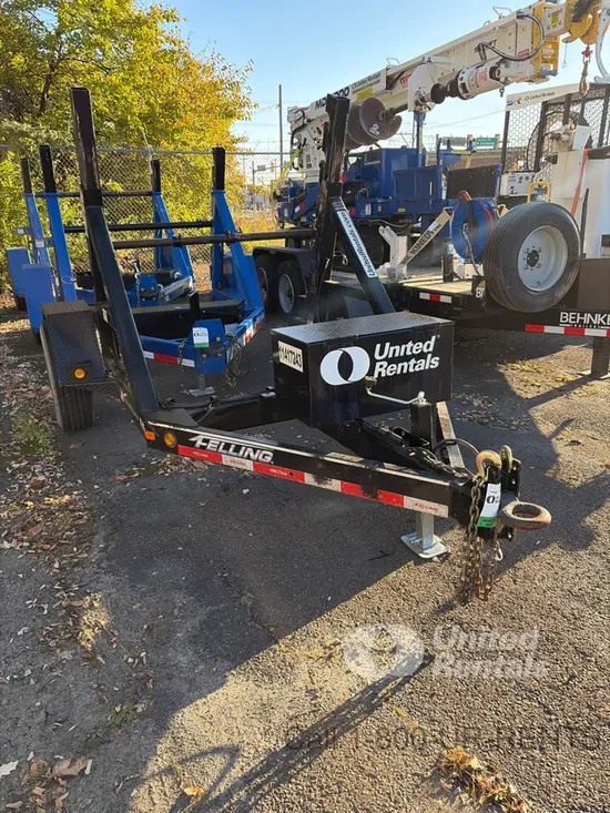 2022 Felling FT-8 R Trailer