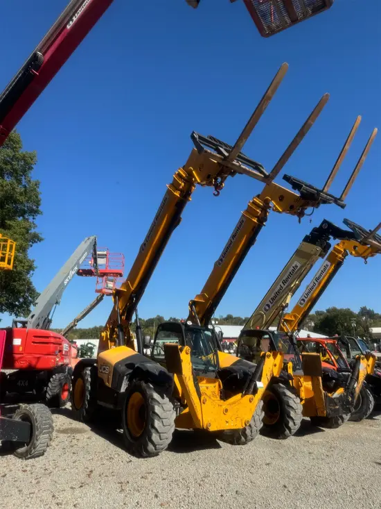 2019 JCB 510-56 Forklift