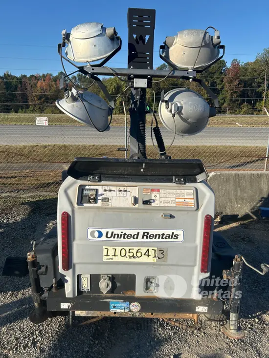 2020 Wacker Neuson LTV6L Portable Light Tower