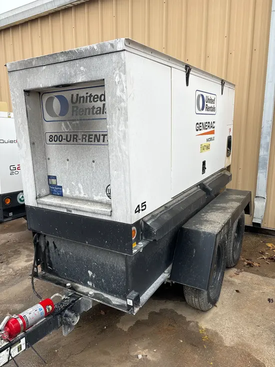 2022 Generac MMG45IF4 Diesel Generator