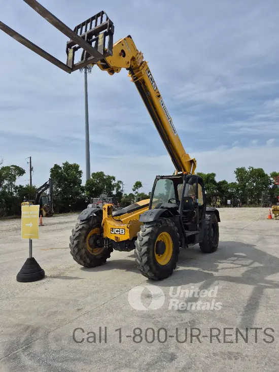 2017 JCB 509-42 Forklift