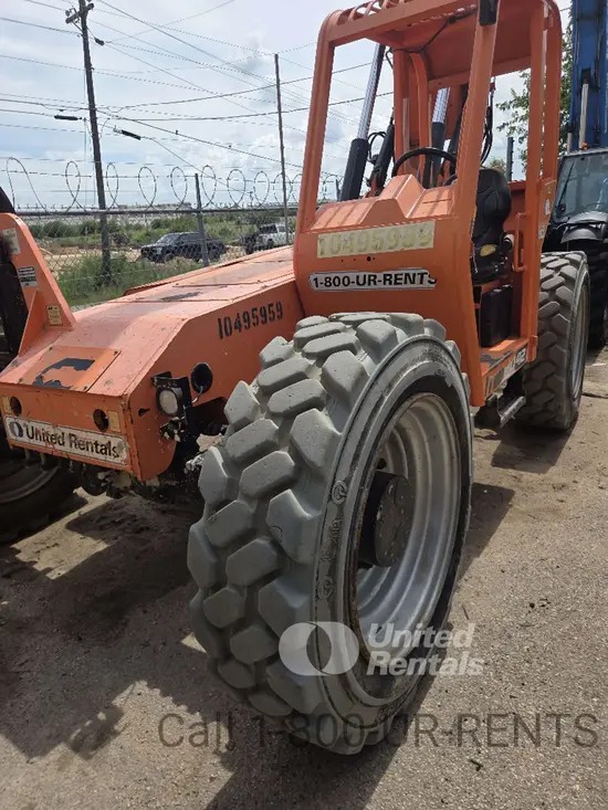 2016 SKYTRAK 6042 Forklift