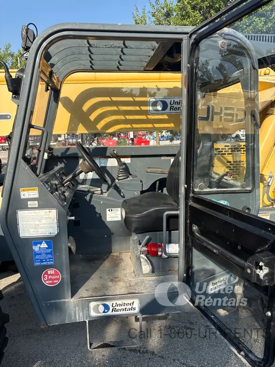 2017 Gehl RS10-55 Forklift