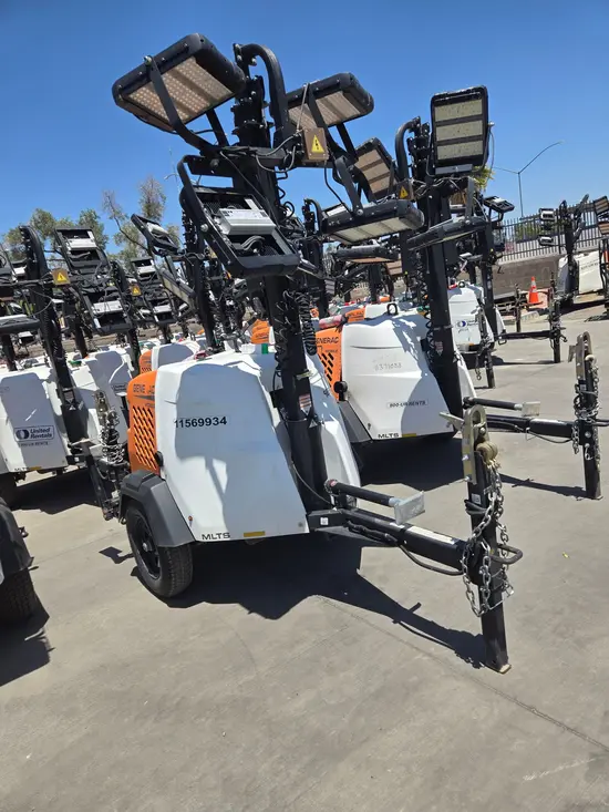 2022 Generac MLTS-4 Portable Work Light