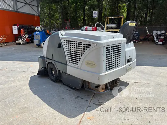2021 Clarke SW8000 77 Sweeper