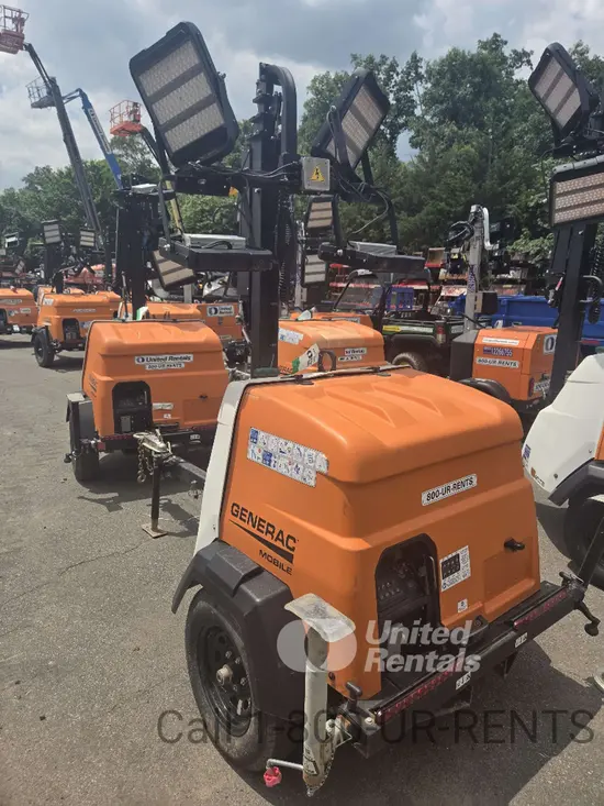 2022 Generac MLTS-4 Portable Work Light