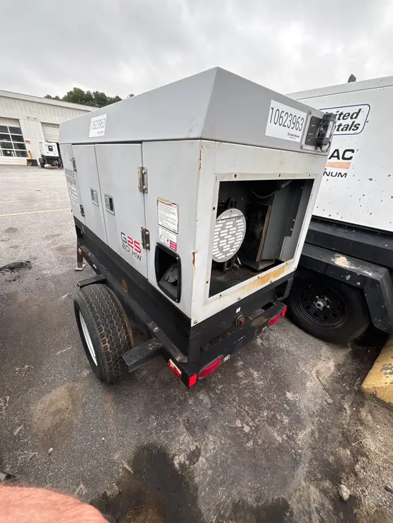 2017 Wacker Neuson G25 T4F Diesel Generator
