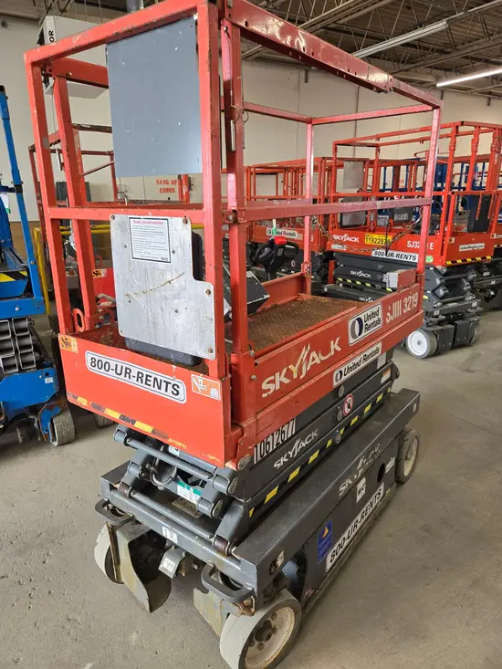 2017 Skyjack SJIII3219 Scissor Lift