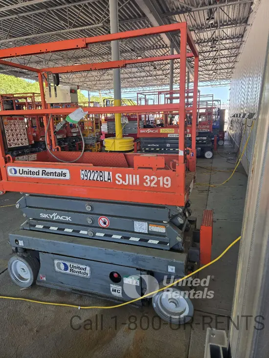 2018 Skyjack SJIII3219 Scissor Lift