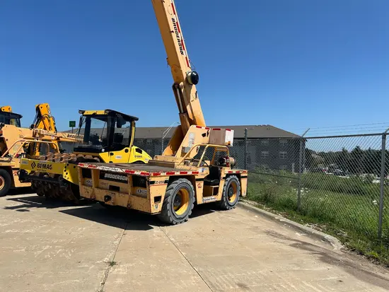 2009 Broderson IC-200-3G